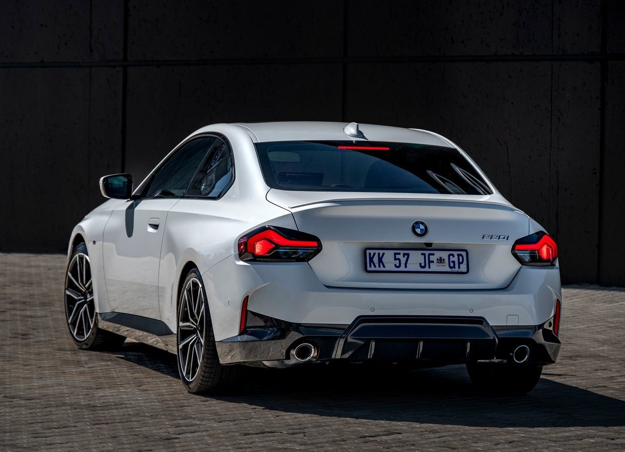 2022 - BMW 2 SERIES COUPE, foto 36