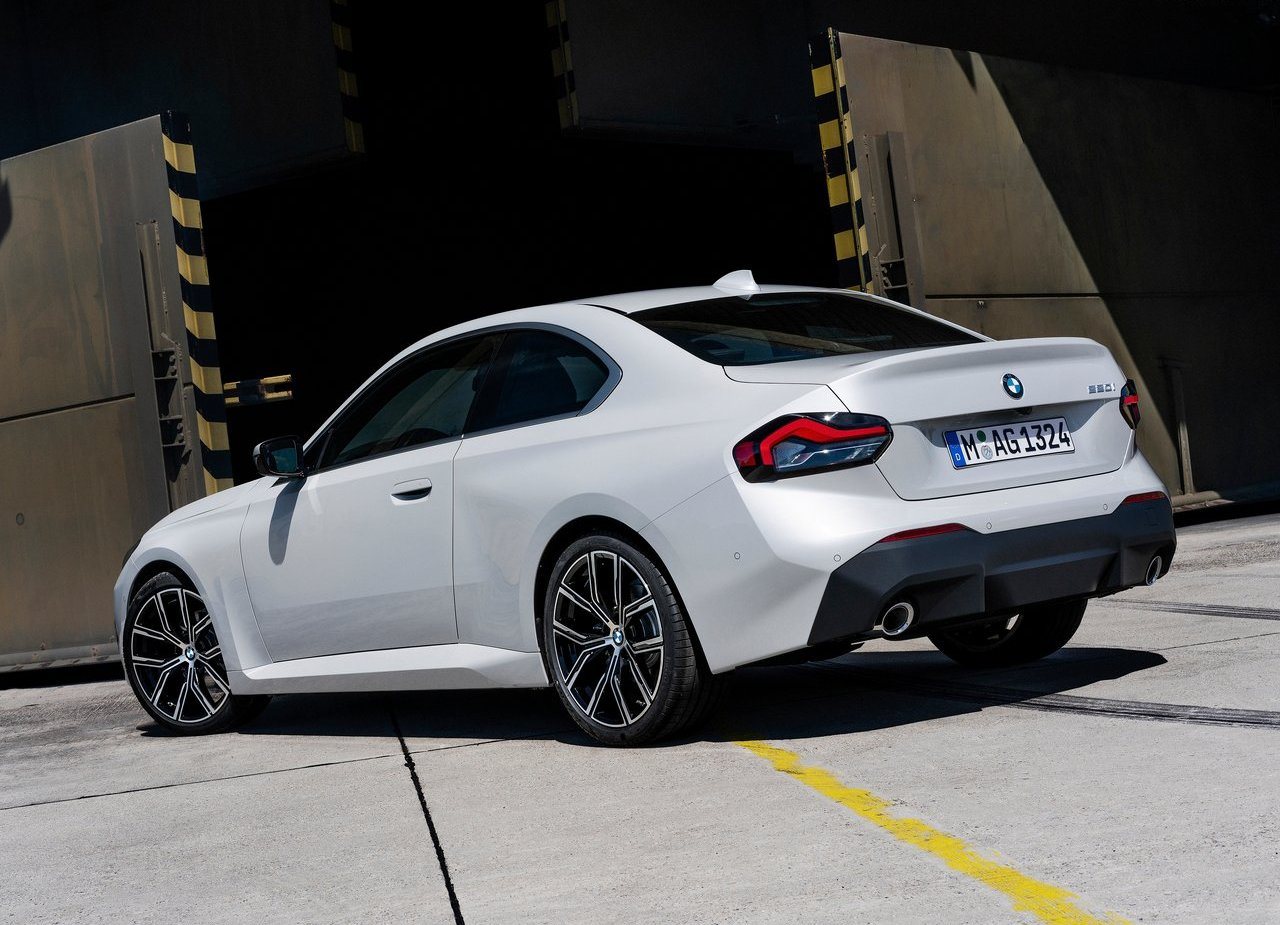 2022 - BMW 2 SERIES COUPE, foto 37