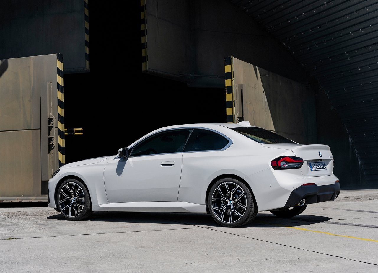 2022 - BMW 2 SERIES COUPE, foto 38