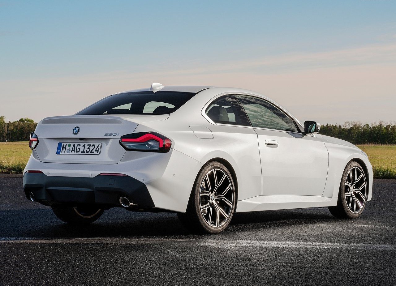 2022 - BMW 2 SERIES COUPE, foto 39