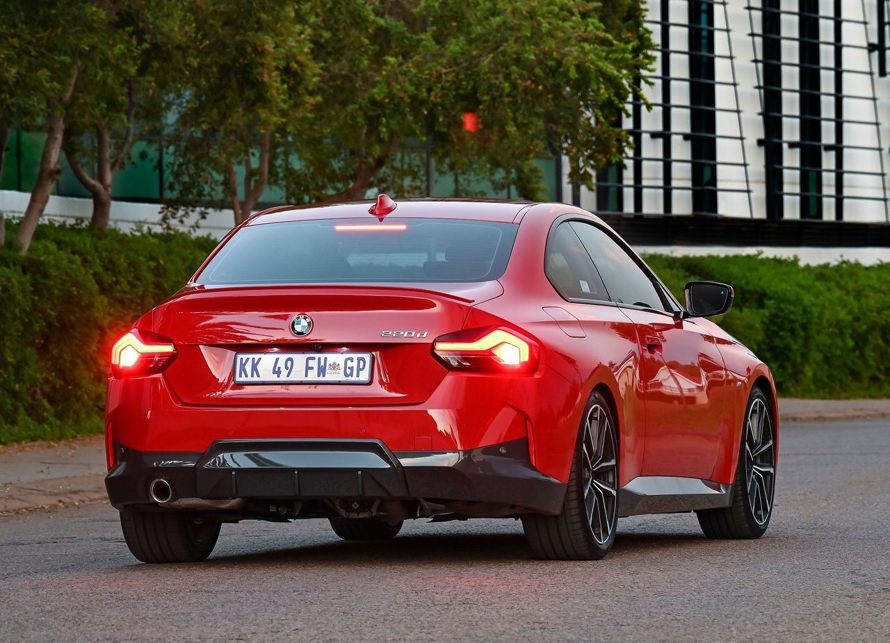 2022 - BMW 2 SERIES COUPE, foto 40