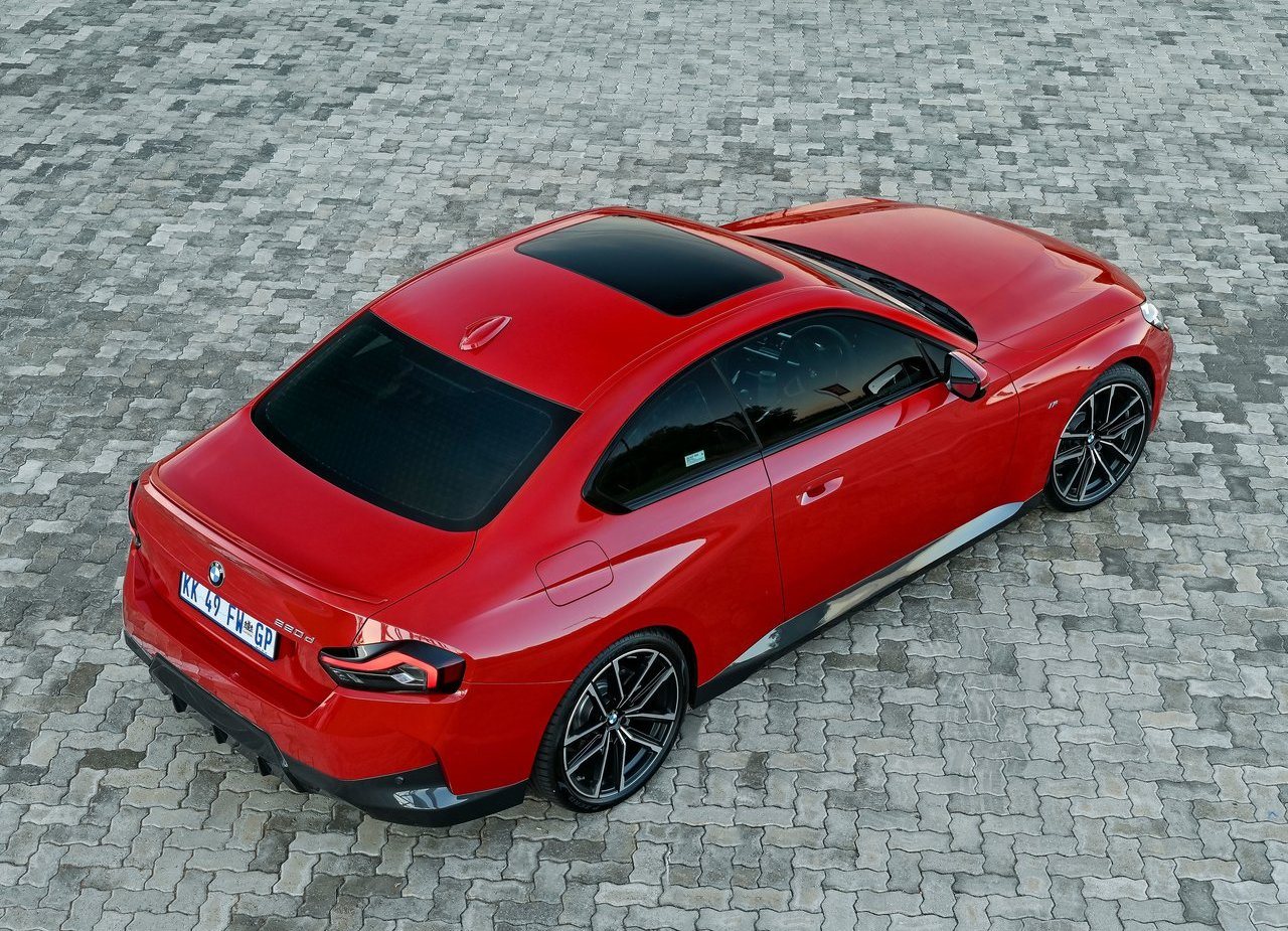 2022 - BMW 2 SERIES COUPE, foto 41