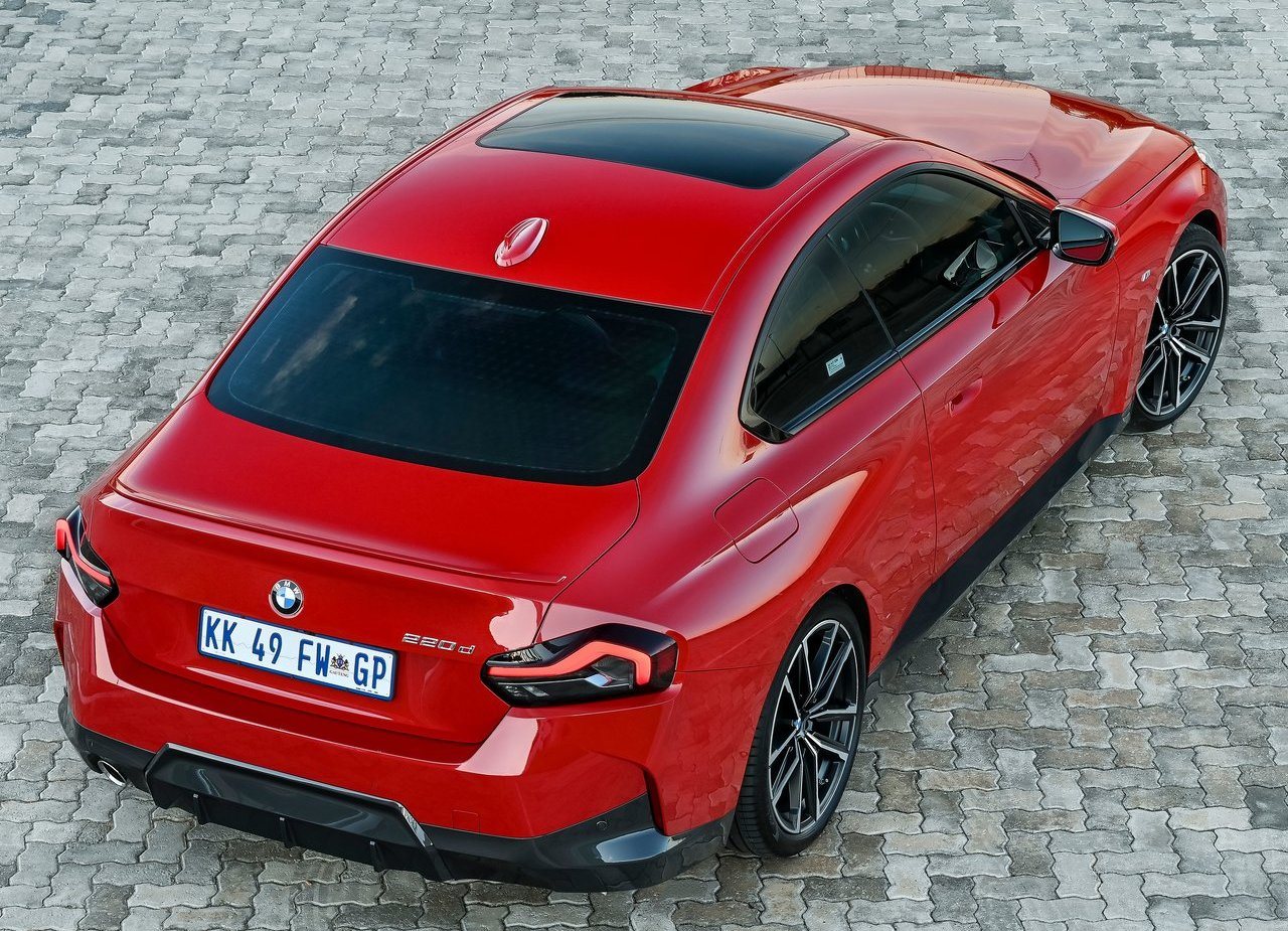 2022 - BMW 2 SERIES COUPE, foto 42