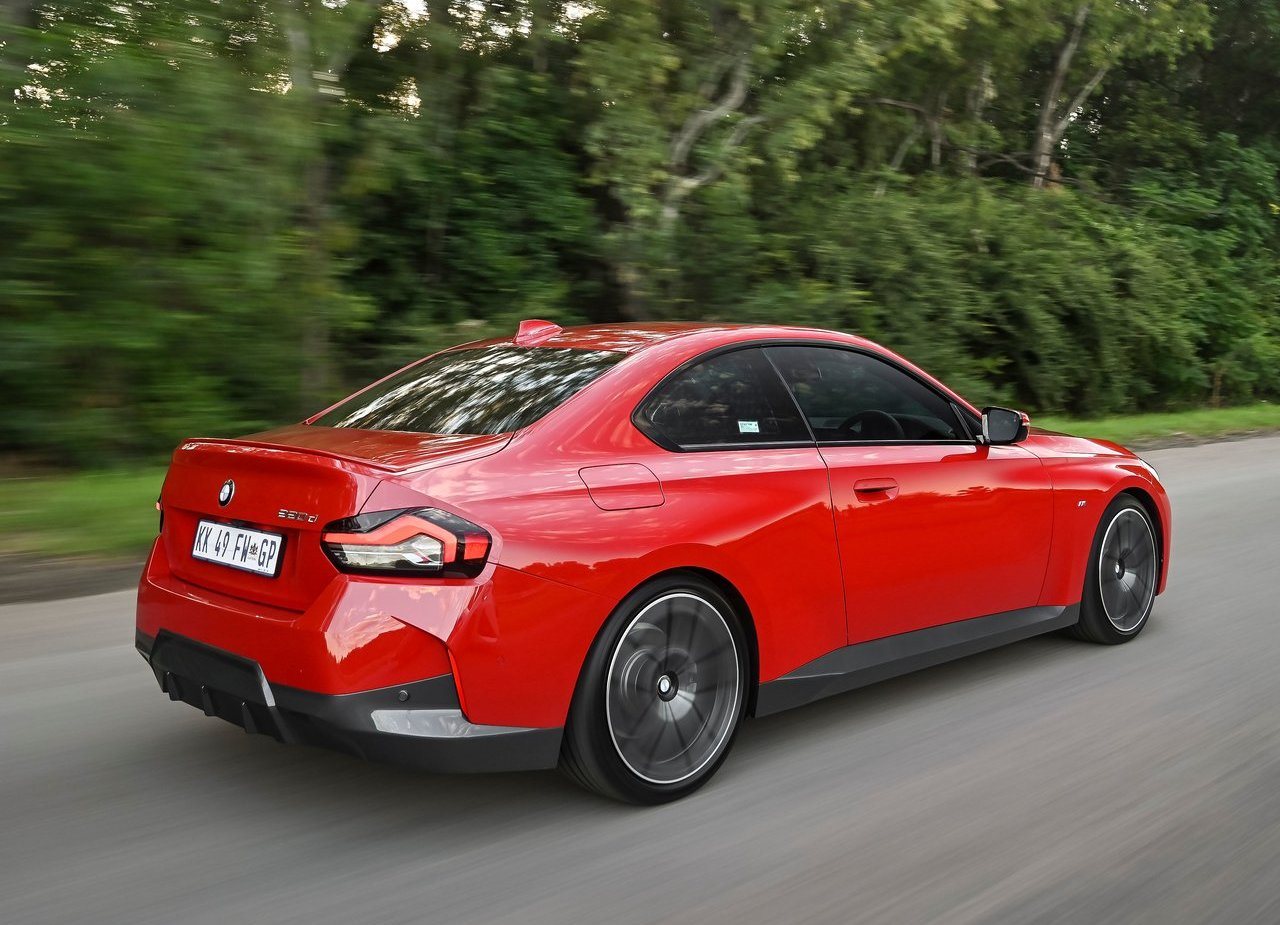 2022 - BMW 2 SERIES COUPE, foto 43