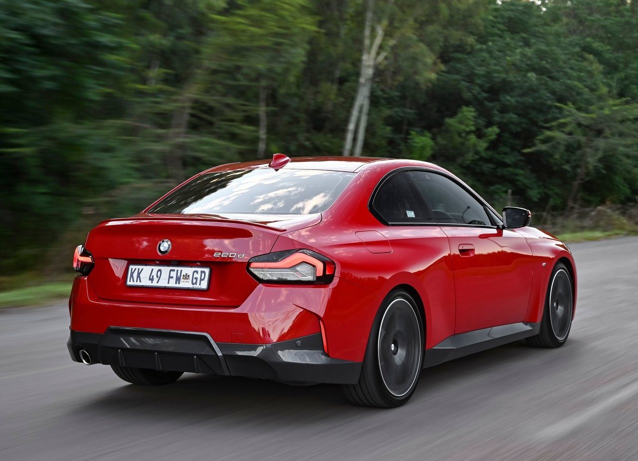 2022 - BMW 2 SERIES COUPE, foto 44