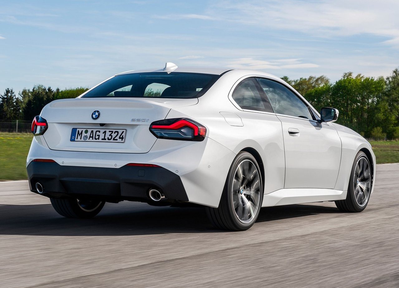 2022 - BMW 2 SERIES COUPE, foto 45