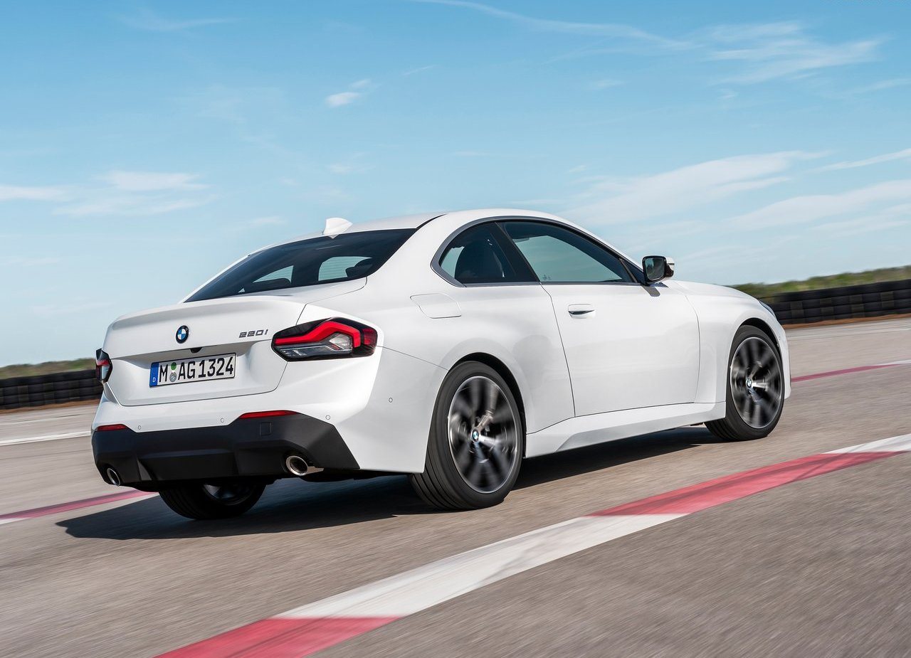 2022 - BMW 2 SERIES COUPE, foto 46