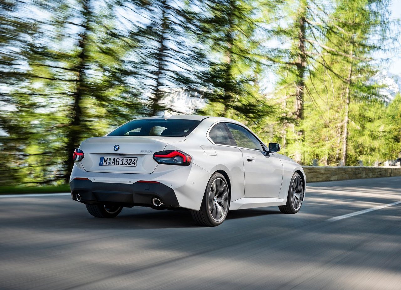 2022 - BMW 2 SERIES COUPE, foto 47