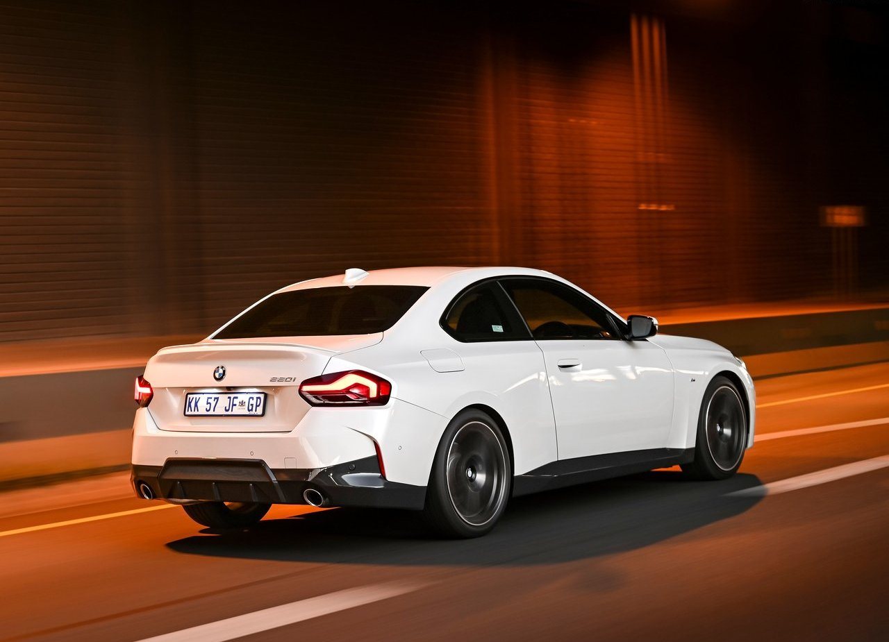 2022 - BMW 2 SERIES COUPE, foto 48