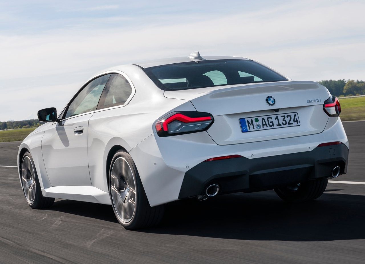 2022 - BMW 2 SERIES COUPE, foto 49