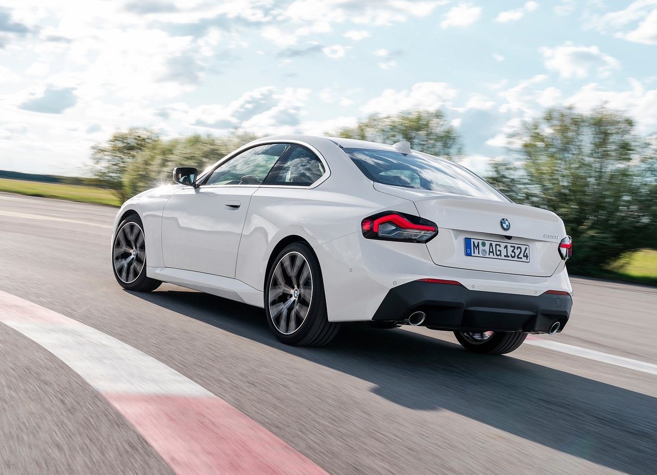 2022 - BMW 2 SERIES COUPE, foto 50