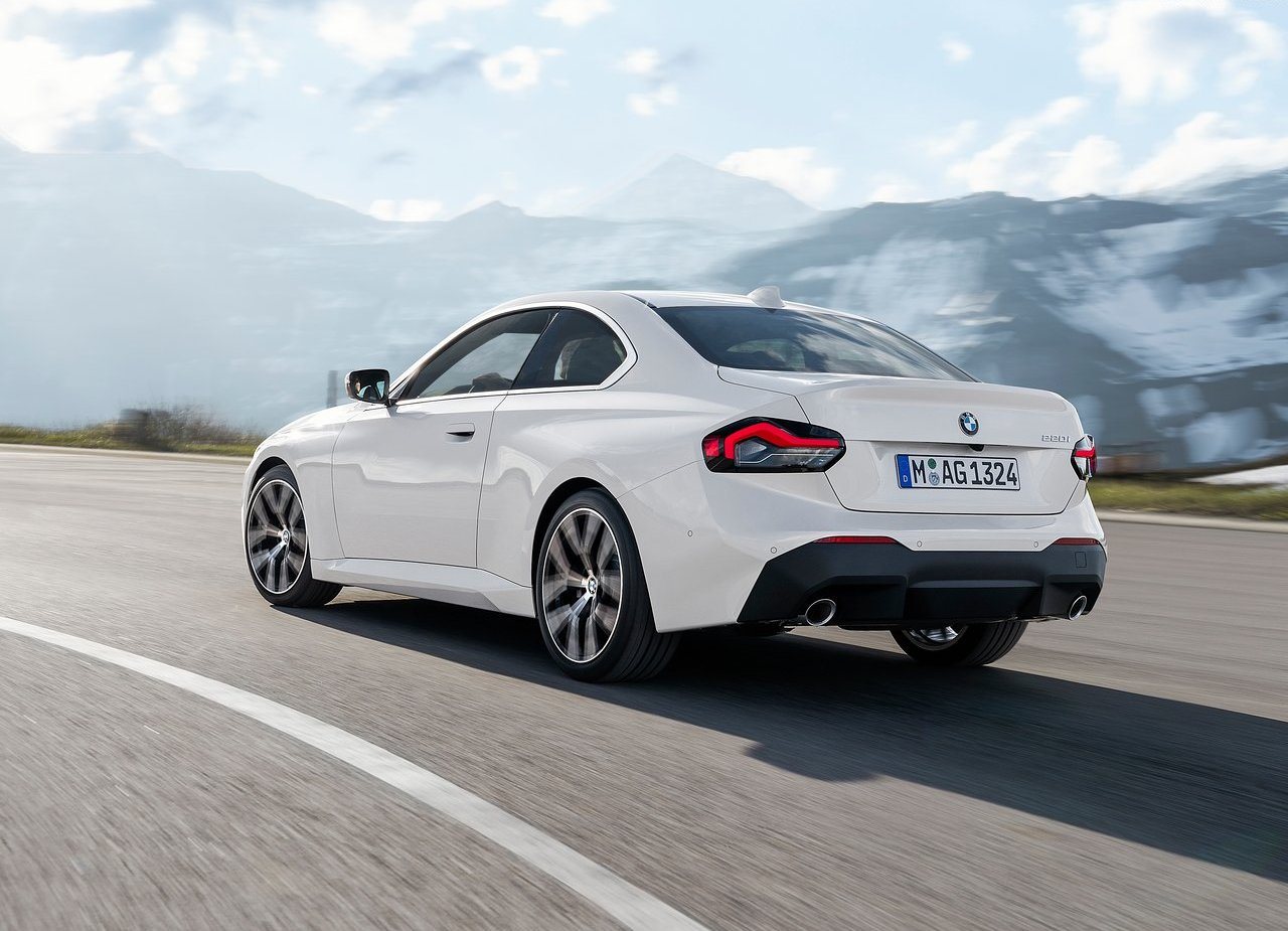 2022 - BMW 2 SERIES COUPE, foto 51