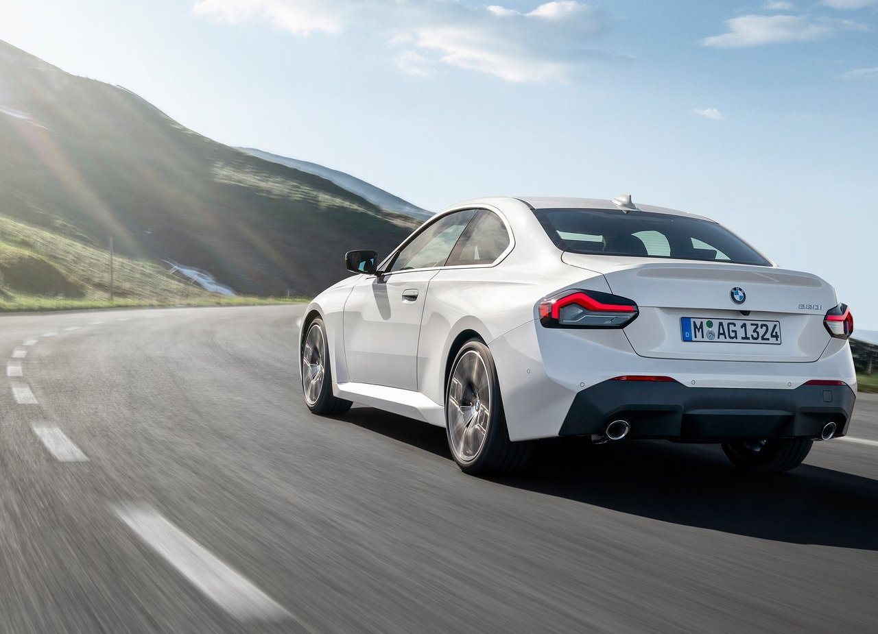 2022 - BMW 2 SERIES COUPE, foto 52