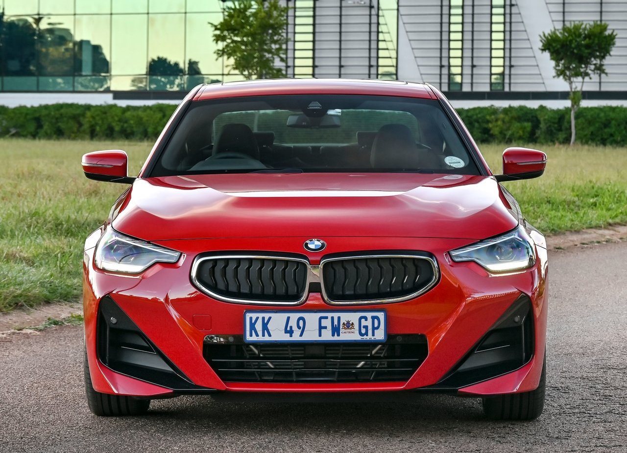 2022 - BMW 2 SERIES COUPE, foto 53