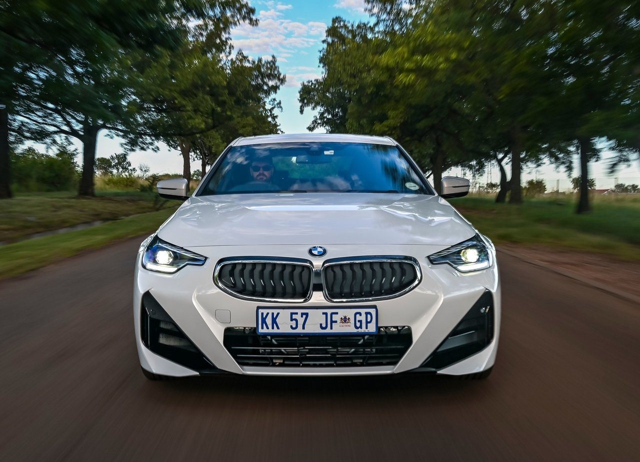 2022 - BMW 2 SERIES COUPE, foto 54