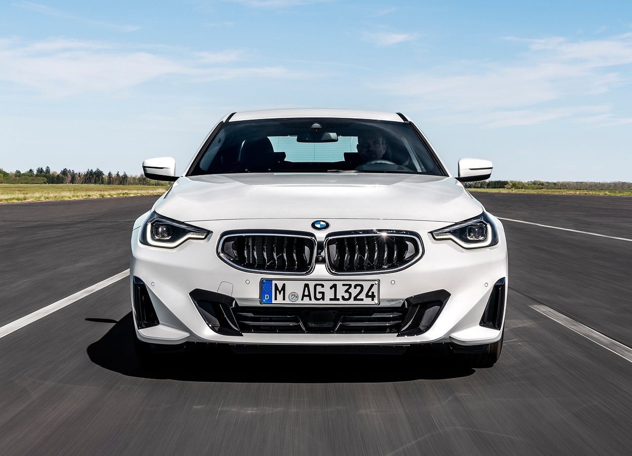 2022 - BMW 2 SERIES COUPE, foto 55