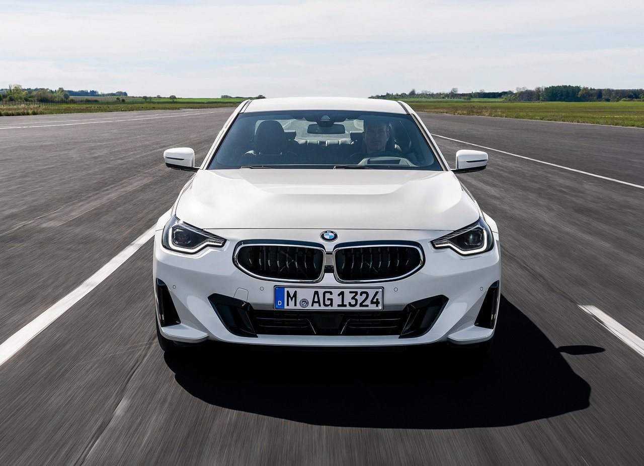 2022 - BMW 2 SERIES COUPE, foto 56