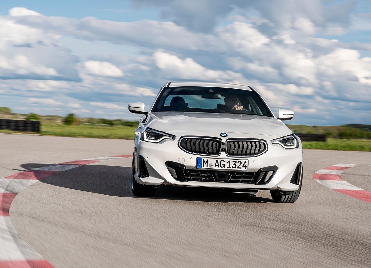 2022 - BMW 2 SERIES COUPE, foto 57