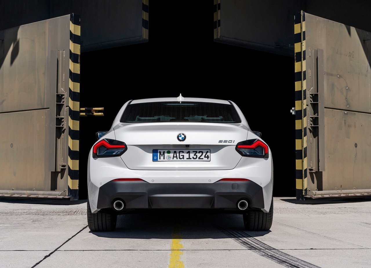 2022 - BMW 2 SERIES COUPE, foto 58