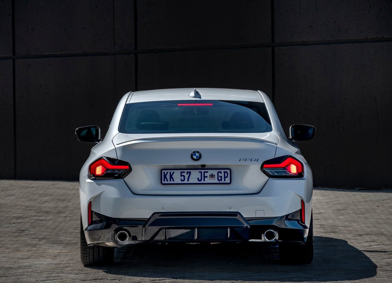 2022 - BMW 2 SERIES COUPE, foto 59