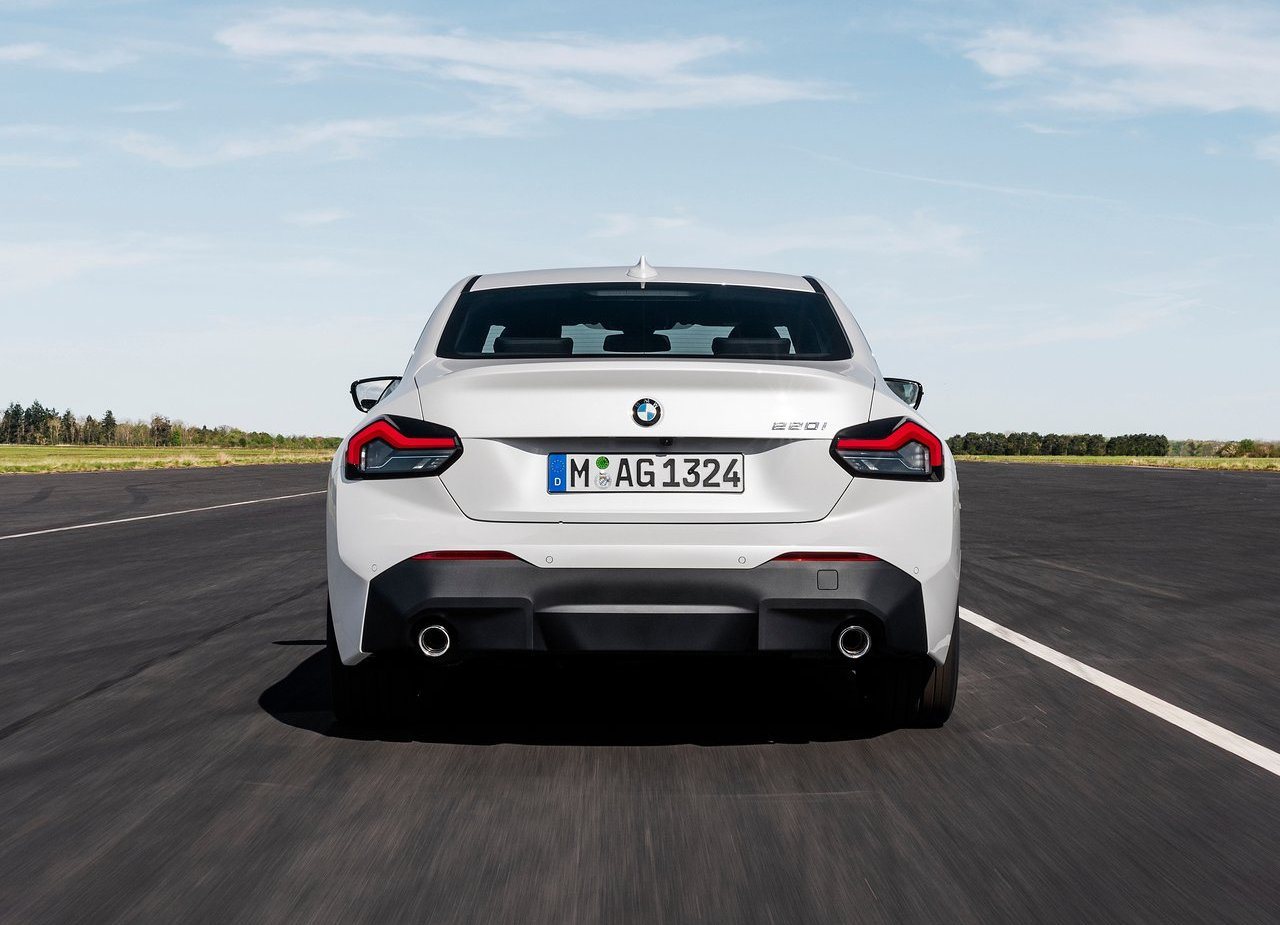 2022 - BMW 2 SERIES COUPE, foto 60