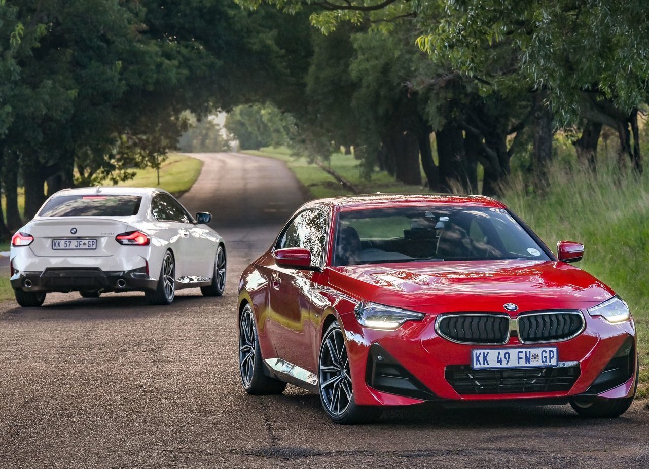 2022 - BMW 2 SERIES COUPE, foto 61