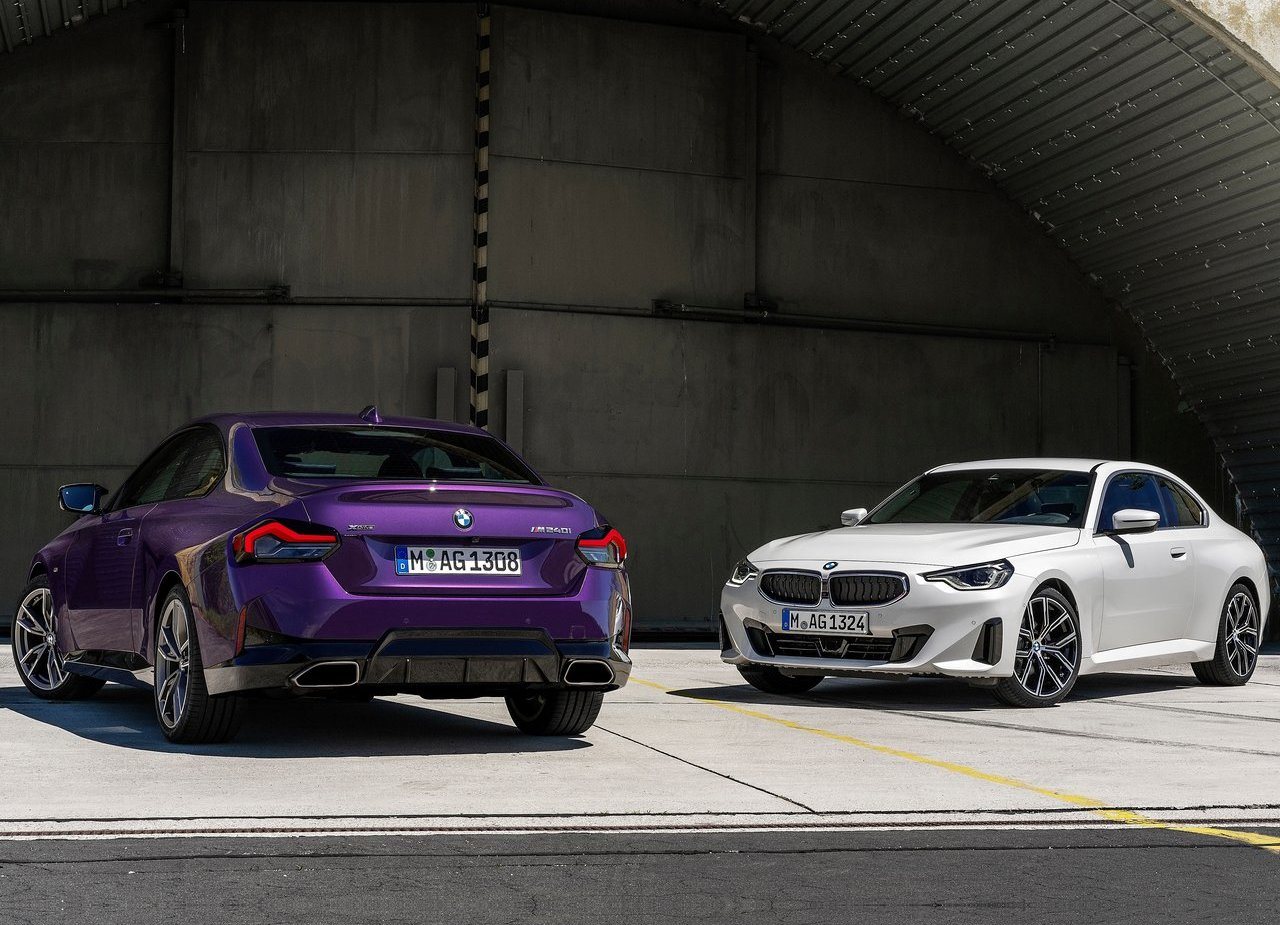 2022 - BMW 2 SERIES COUPE, foto 62