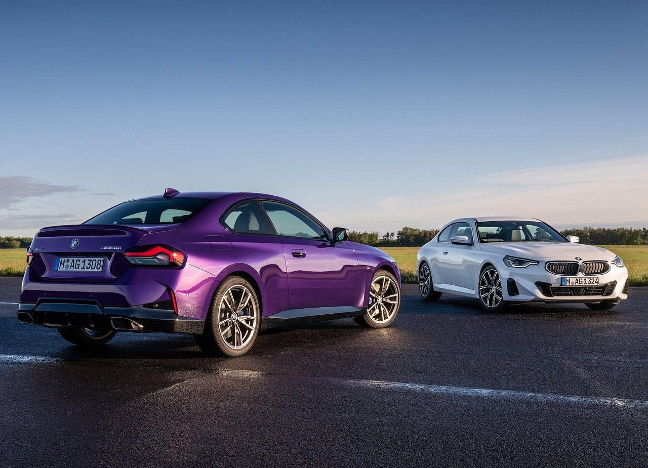 2022 - BMW 2 SERIES COUPE, foto 63