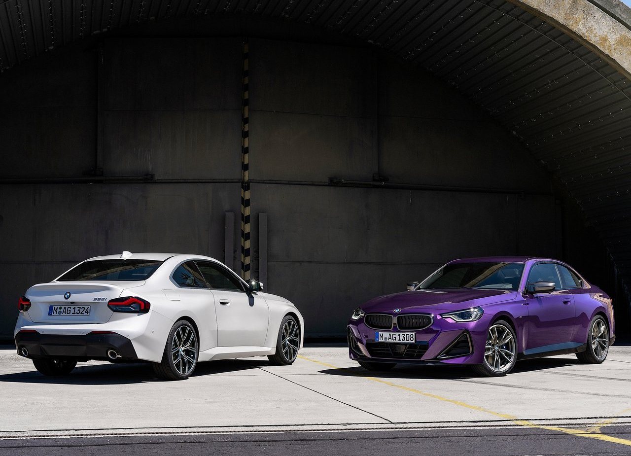 2022 - BMW 2 SERIES COUPE, foto 64