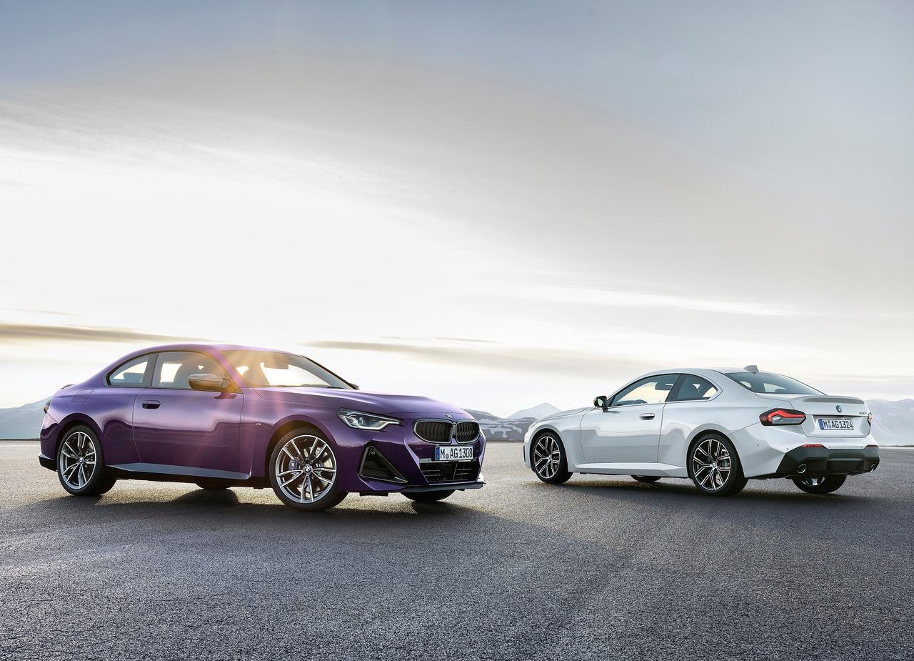 2022 - BMW 2 SERIES COUPE, foto 65