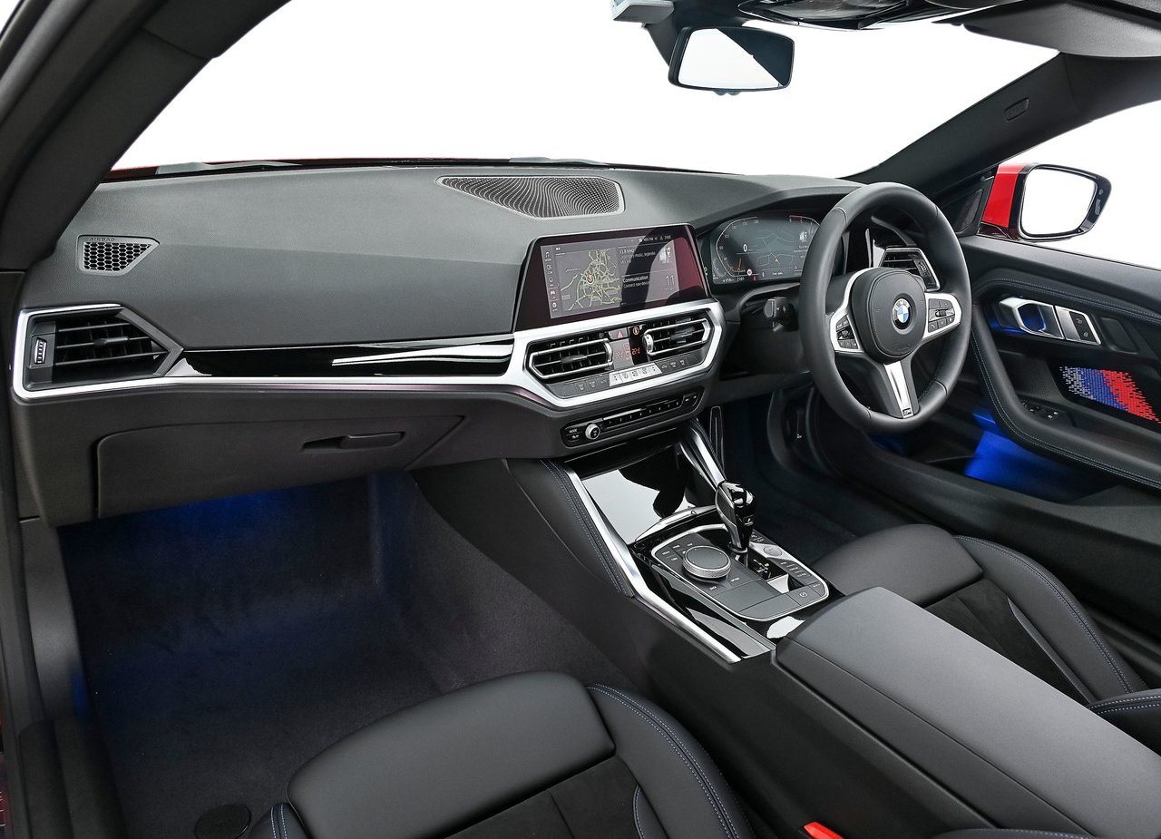 2022 - BMW 2 SERIES COUPE, foto 67