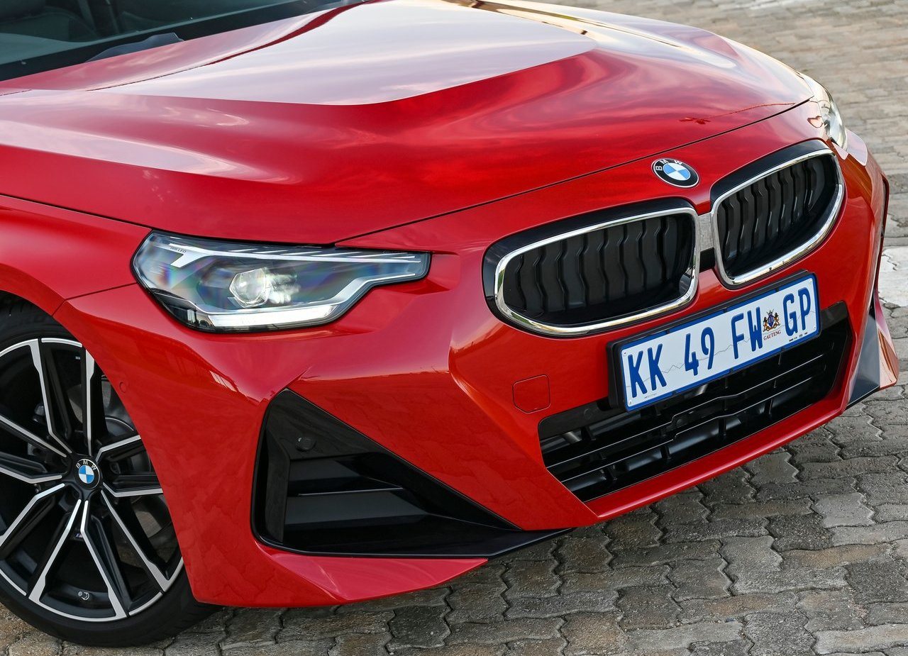 2022 - BMW 2 SERIES COUPE, foto 71
