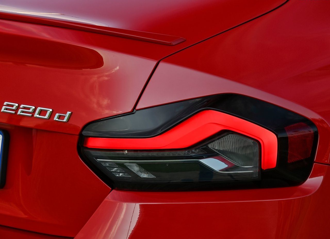 2022 - BMW 2 SERIES COUPE, foto 76