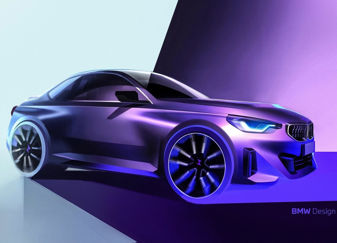 2022 - BMW 2 SERIES COUPE, foto 88