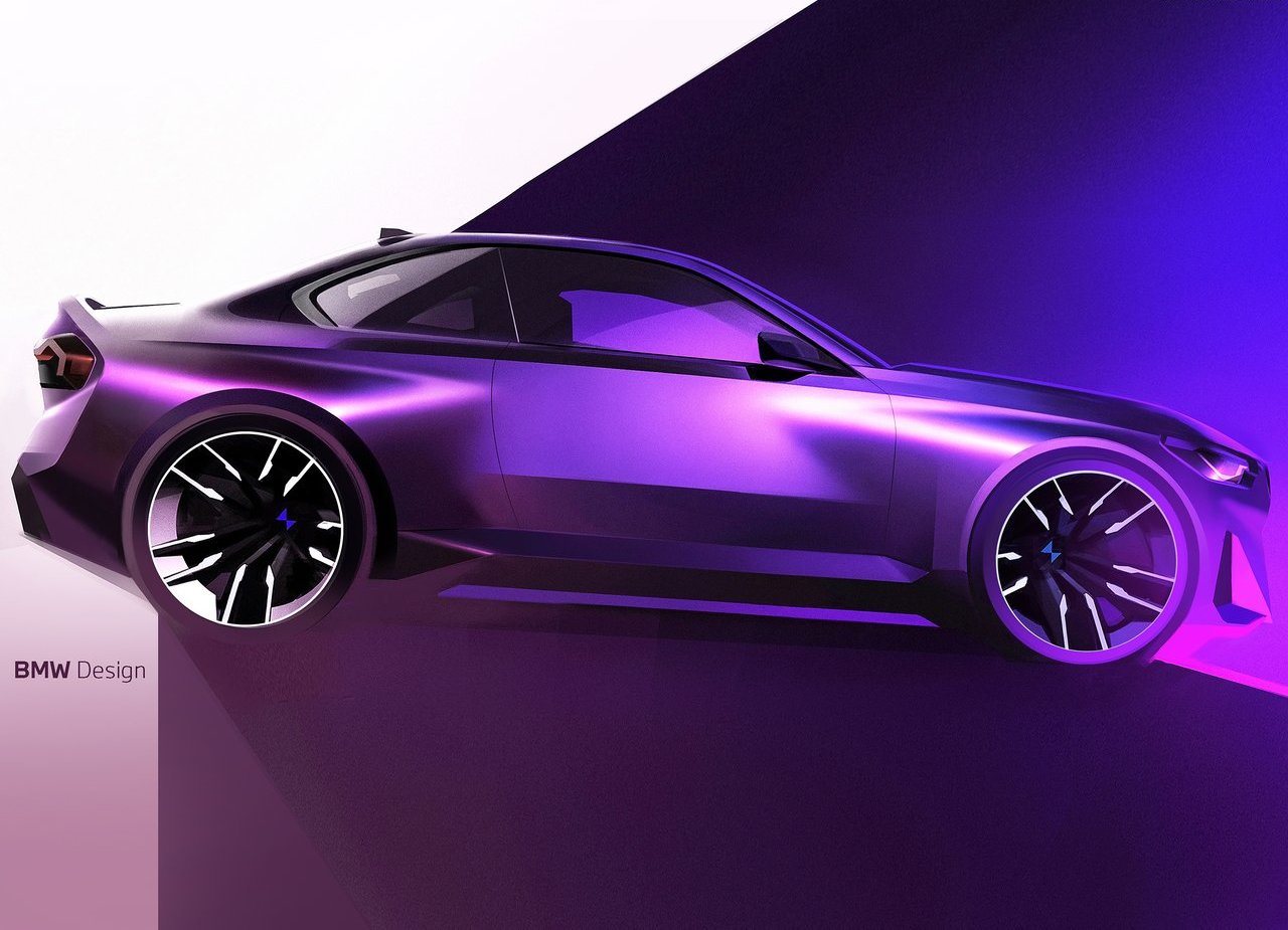 2022 - BMW 2 SERIES COUPE, foto 90