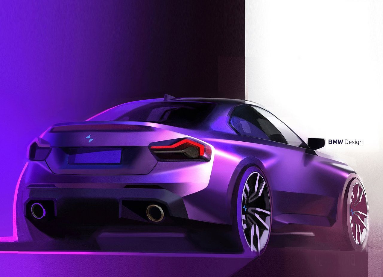 2022 - BMW 2 SERIES COUPE, foto 91