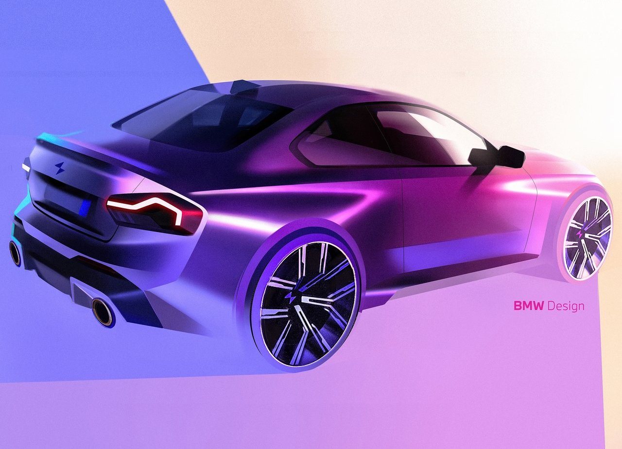 2022 - BMW 2 SERIES COUPE, foto 92