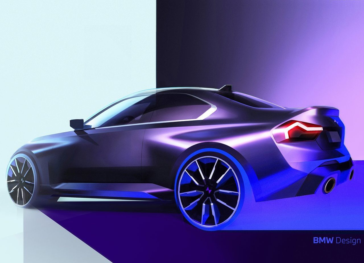 2022 - BMW 2 SERIES COUPE, foto 93