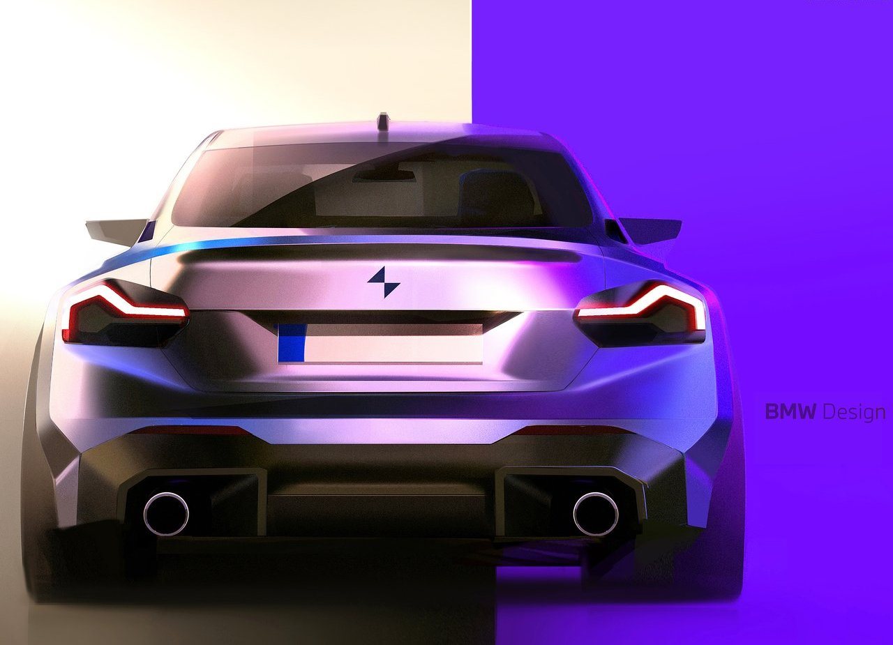 2022 - BMW 2 SERIES COUPE, foto 95