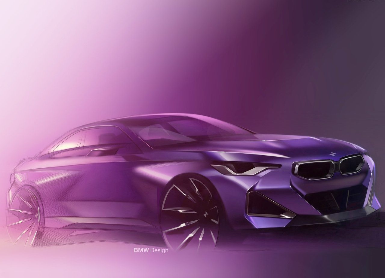 2022 - BMW 2 SERIES COUPE, foto 96