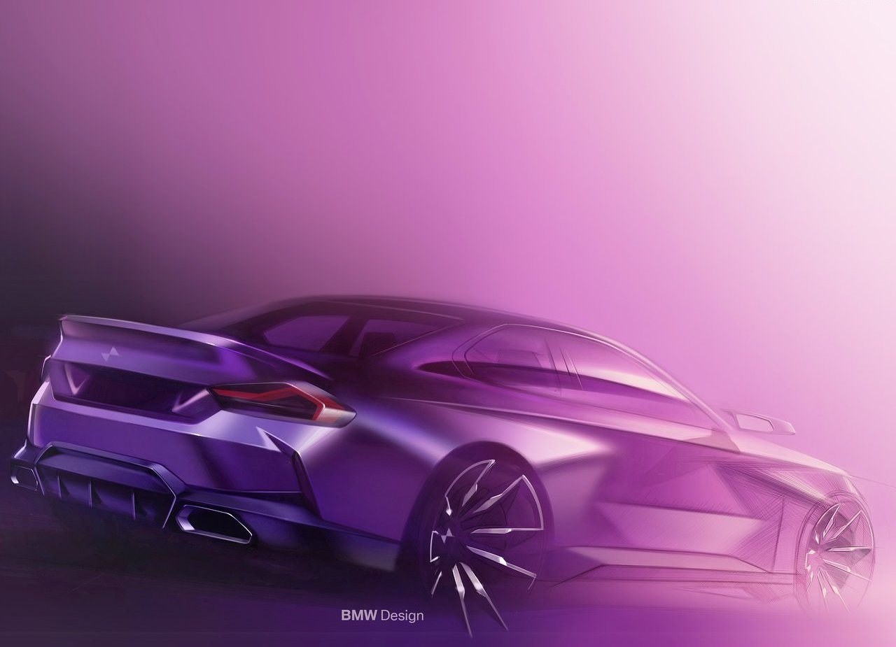 2022 - BMW 2 SERIES COUPE, foto 98