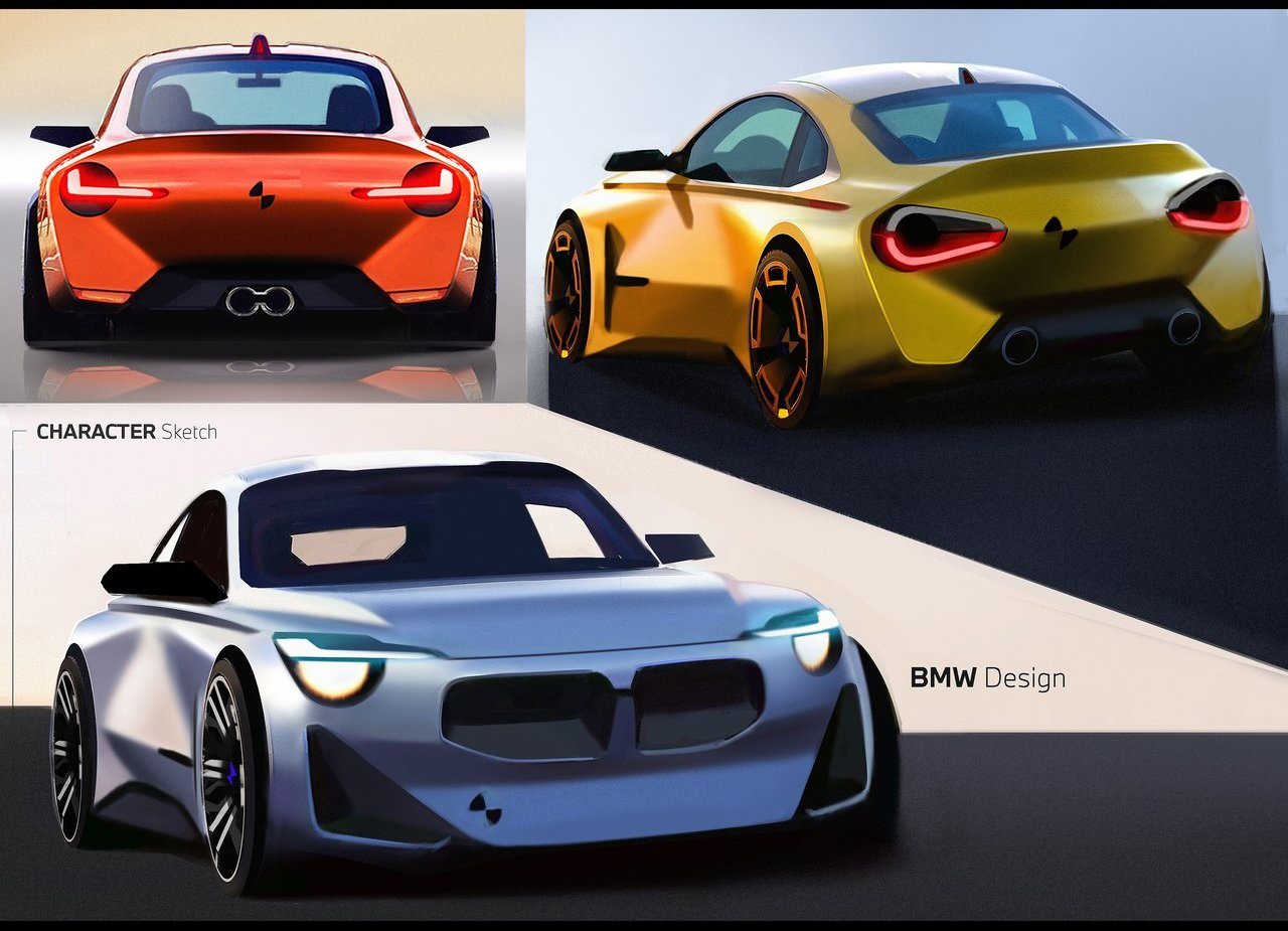 2022 - BMW 2 SERIES COUPE, foto 101