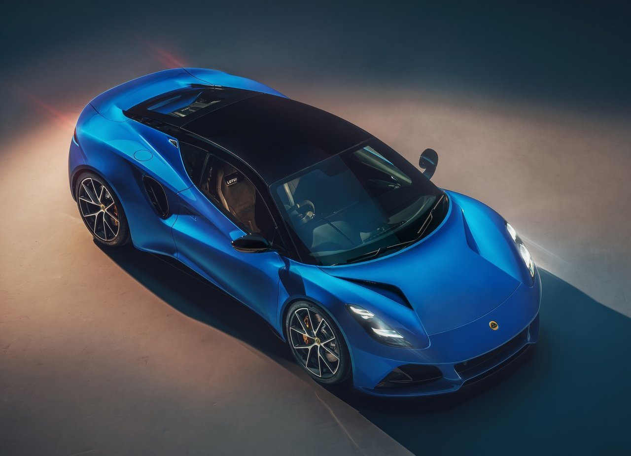 LOTUS EMIRA, foto 1