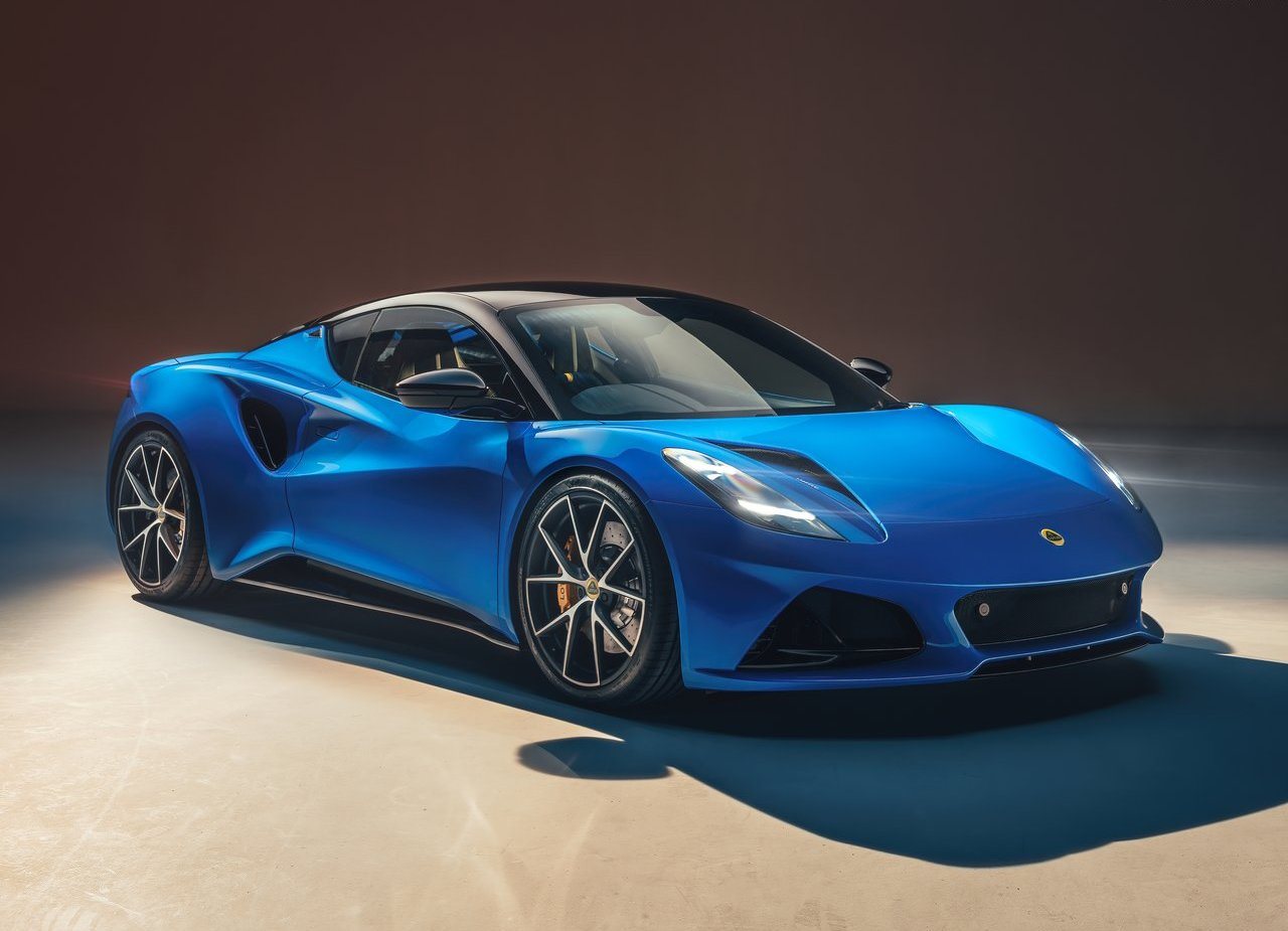 LOTUS EMIRA, foto 2