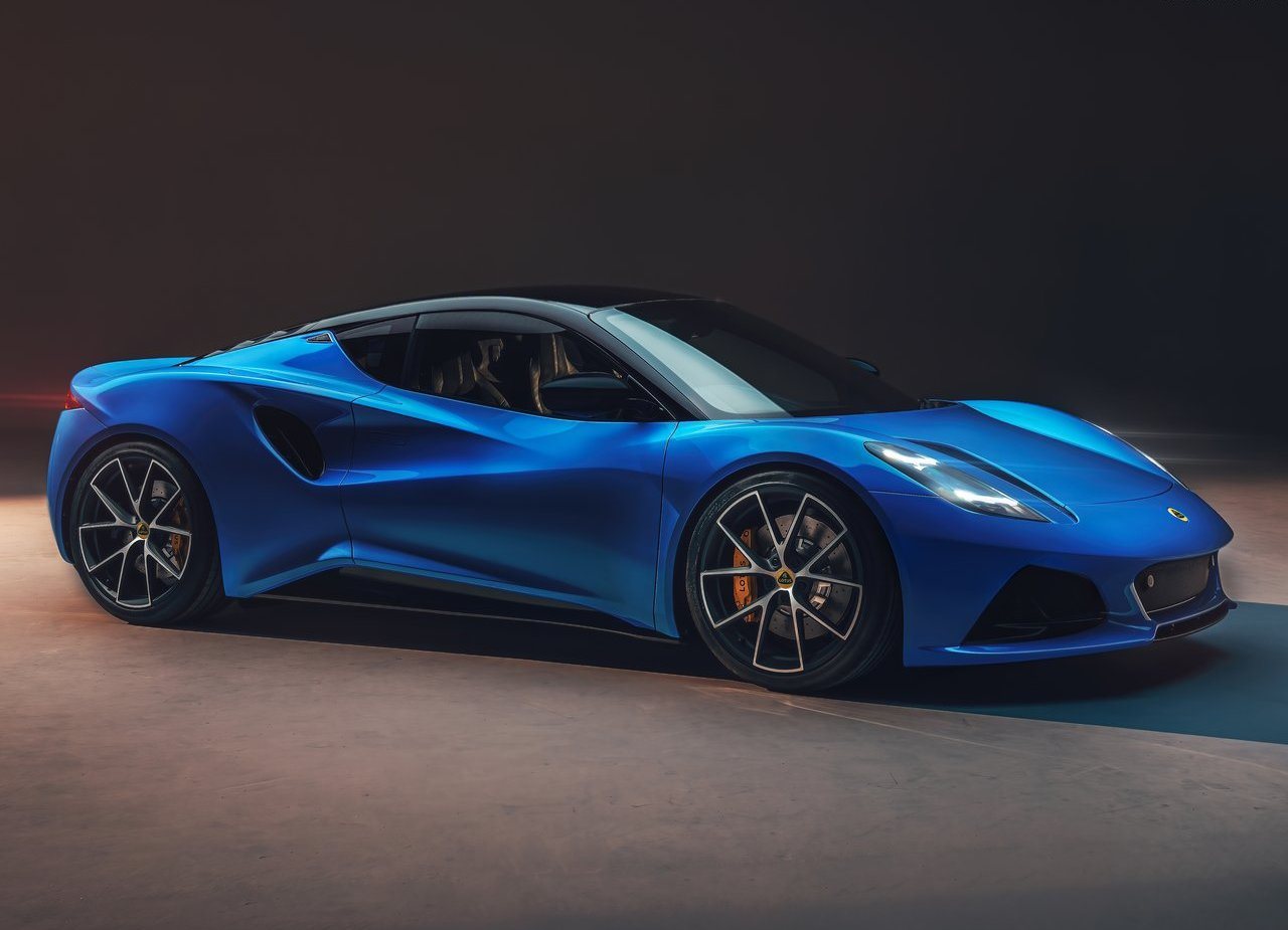 LOTUS EMIRA, foto 3
