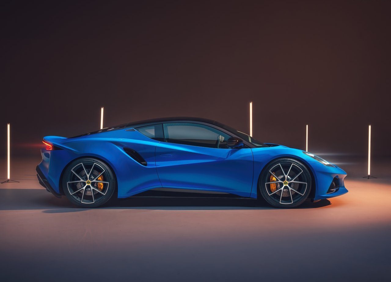 LOTUS EMIRA, foto 4