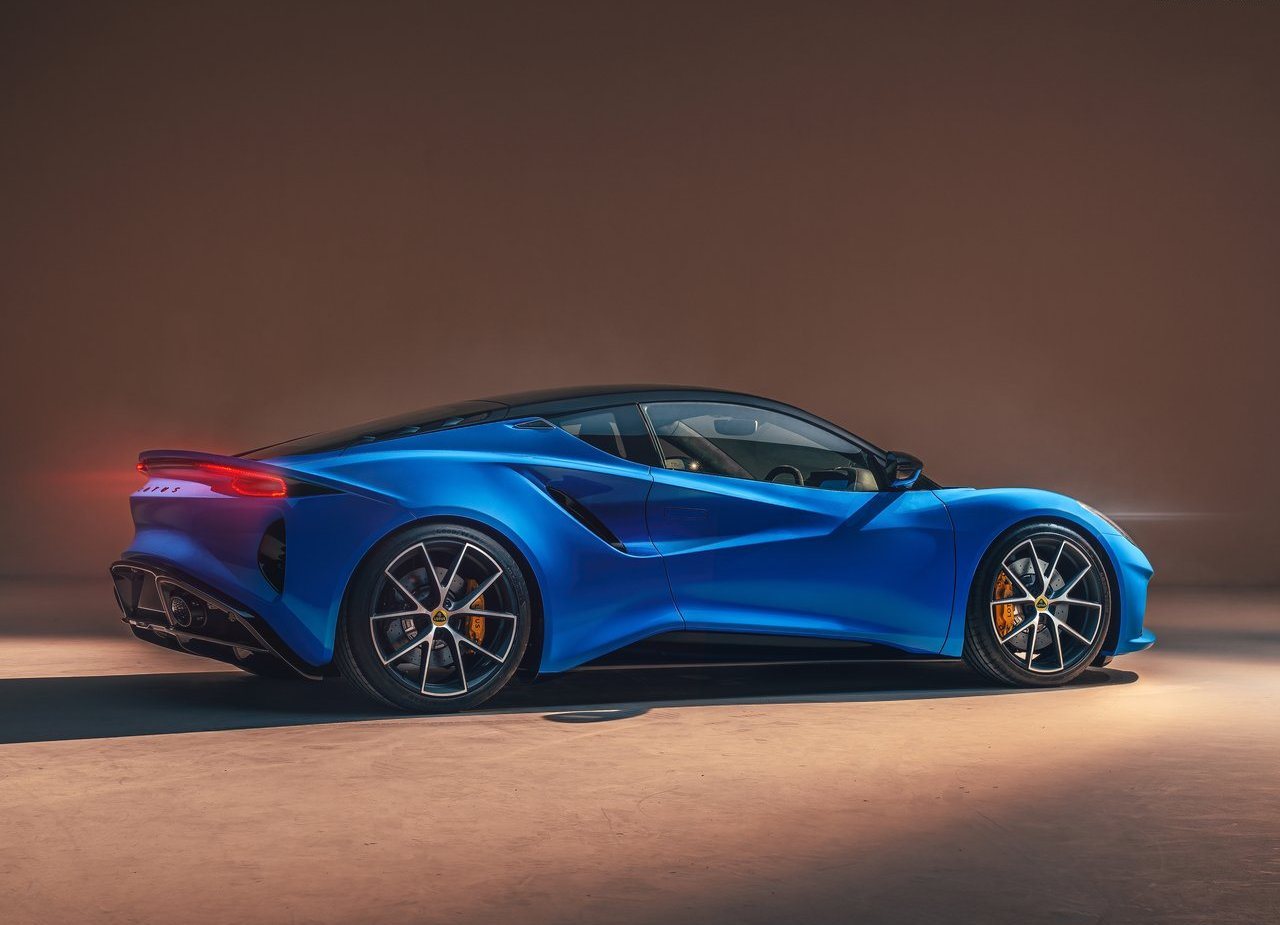 LOTUS EMIRA, foto 5
