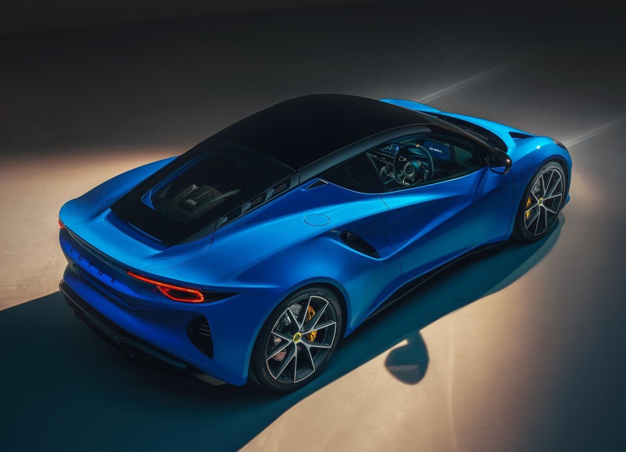 LOTUS EMIRA, foto 6