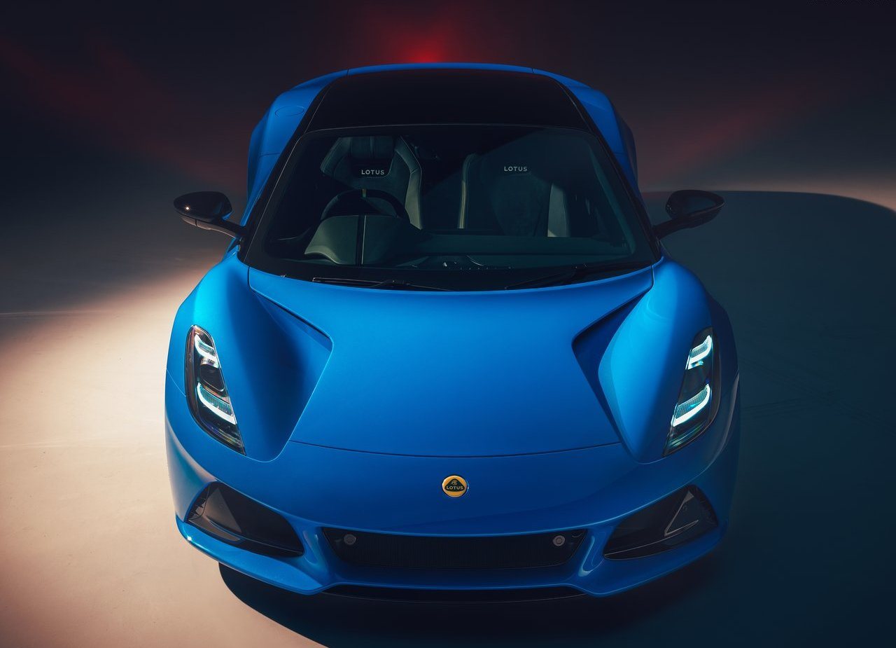 LOTUS EMIRA, foto 7