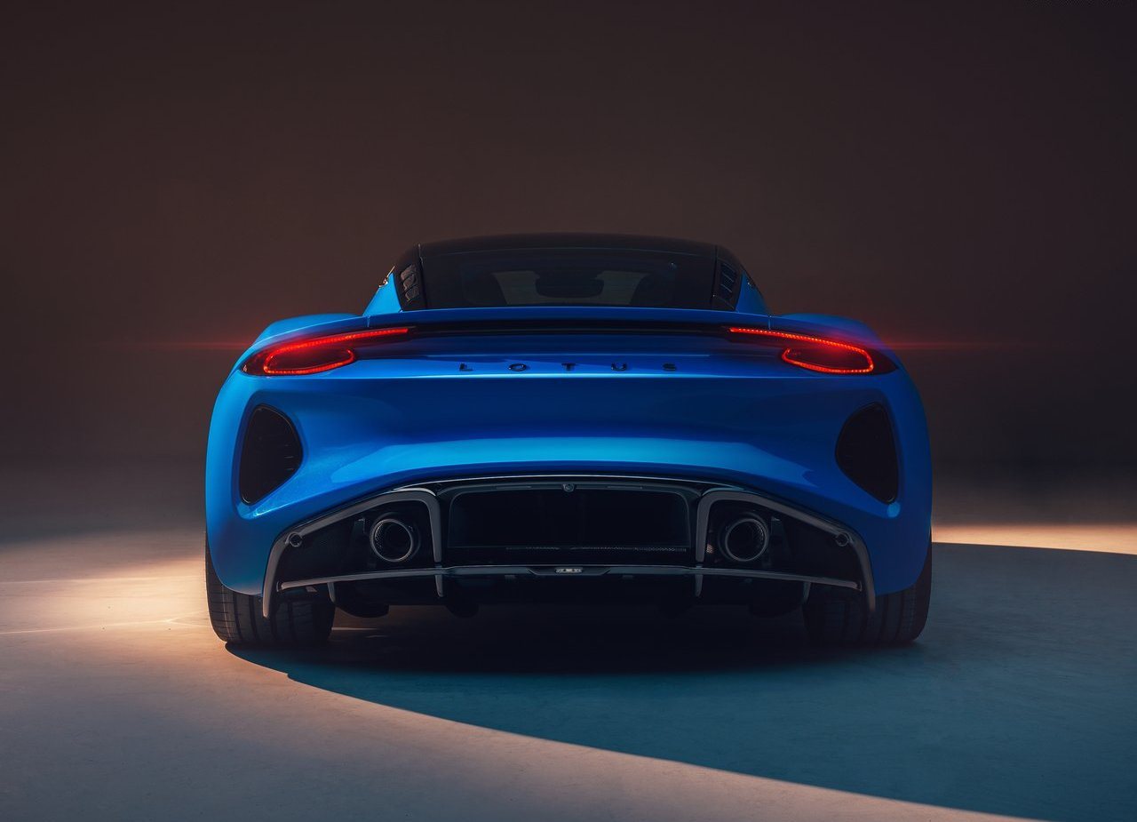 LOTUS EMIRA, foto 8
